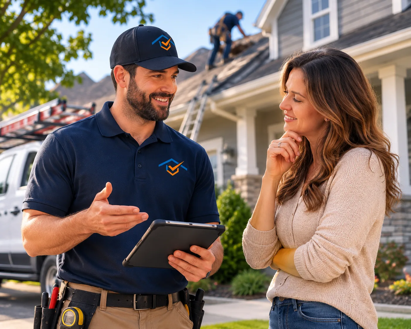 Roof Inspection FAQs in Frost, TX